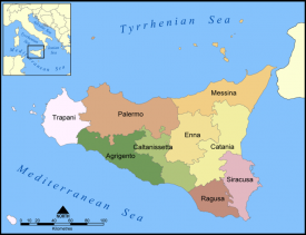 sicily-provinces