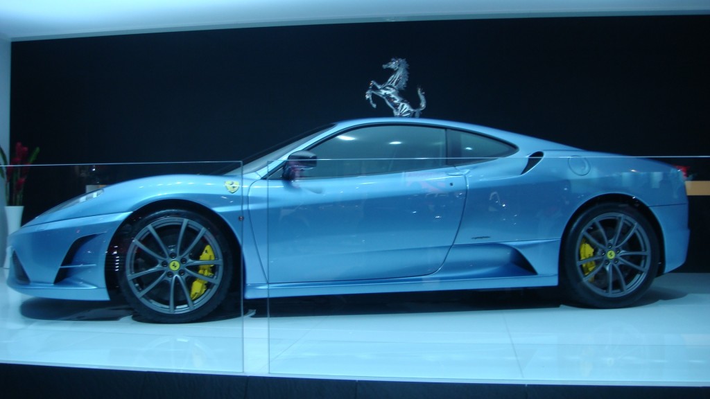 Ferrari 430 Scuderia
