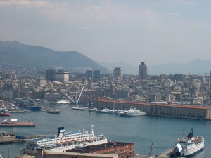 Old Harbour - Genoa