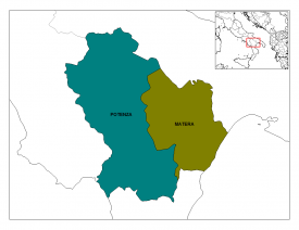 basilicata-provinces