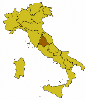 umbria-location